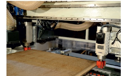 AS DS 500 Kapı Ebatlama Makinesi 2